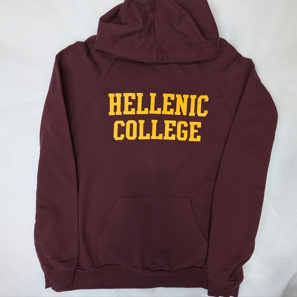 American Apparel Other - Hellenic College Holy Cross Hoodie